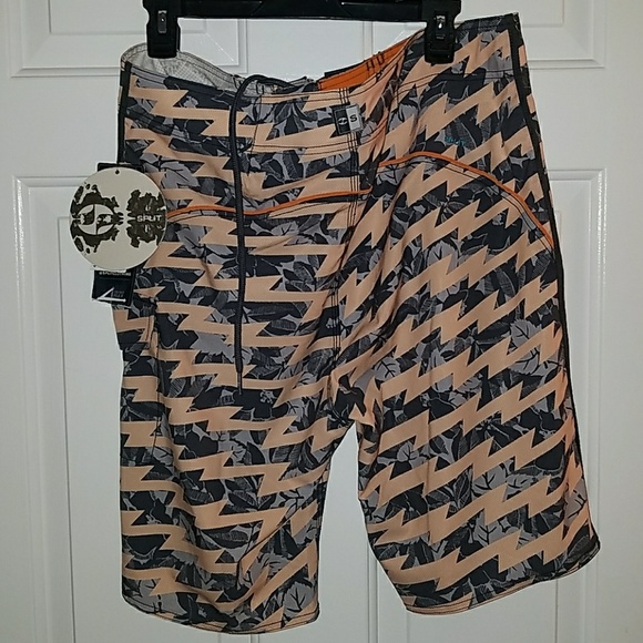 Swim Trunks - Picture 2 of 2